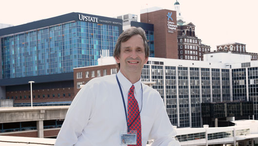 Robert Lotkowictz named physical plant director