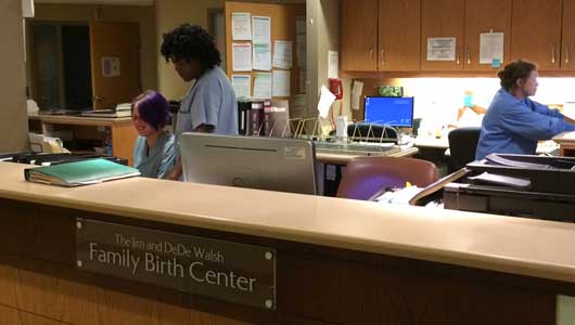 $120K in support for hospital programs comes courtesy of the Advocates for Upstate Medical University