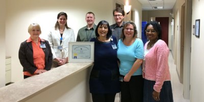 Upstate Sleep Center earns reaccreditation from American Academy of Sleep Medicine