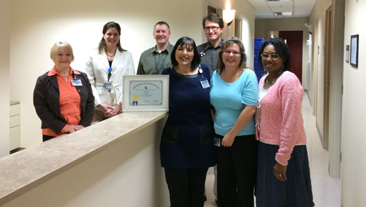 Upstate Sleep Center earns reaccreditation from American Academy of Sleep Medicine