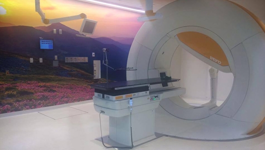 Region's top cancer-fighting technology housed at Upstate Cancer Center