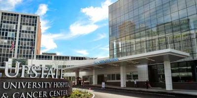 Upstate Cancer Center welcomes patients