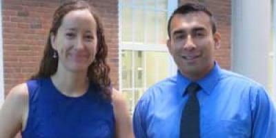 Two Upstate medical students chosen as national leadership scholars