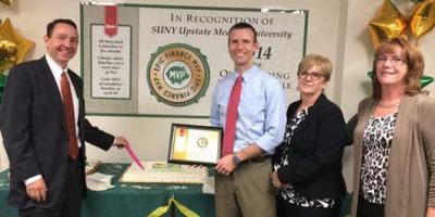 Epic honors Upstate for having one of best EMR implementations