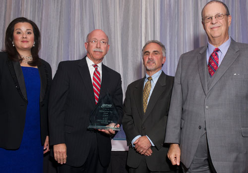 Upstate is named 2014 Customer of the Year by New York State Industries for the Disabled