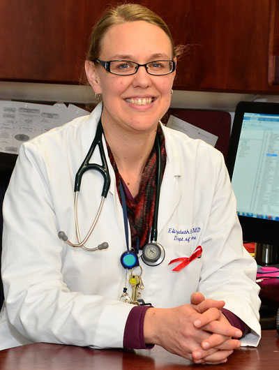 New Designated AIDS Center director ready to help state end AIDS epidemic