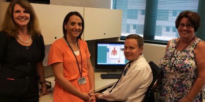 Community Campus welcomes new vascular services office