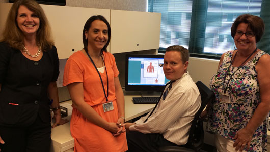 Community Campus welcomes new vascular services office