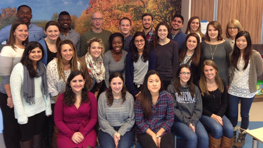 Peds Pals help kids conquer school challenges while coping with hospital visits