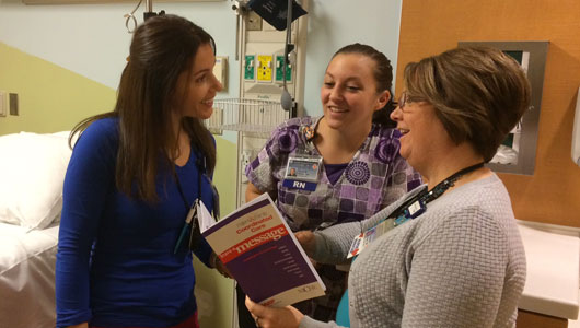 NICHE names Upstate as a 'senior friendly' hospital