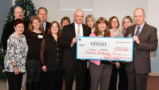 Paige's Butterfly Run raises $224,000 to fight childhood cancers at Upstate Golisano Children's Hospital