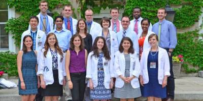 Upstate medical students celebrate Compassionate Care day