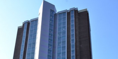 Upstate Medical University's downtown residence hall achieves LEED Silver certification
