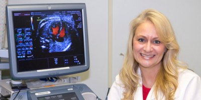 Upstate's Lisa M. Allen named Distinguished Sonographer of the Year