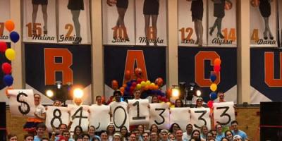 Dancing SU students benefit Upstate Golisano Children's Hospital to the tune of $84K