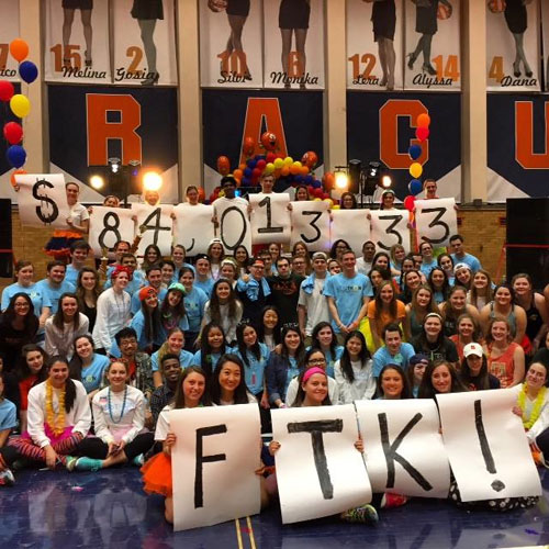 Dancing SU students benefit Upstate Golisano Children's Hospital to the tune of $84K
