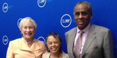 SUNY trustees approve Danielle Laraque-Arena, M.D., FAAP, as president of SUNY Upstate Medical University