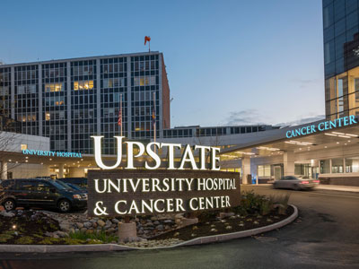 Upstate makes list of of top cancer programs