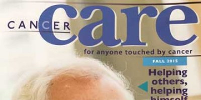 Upstate's Cancer Care magazine wins national award for excellence