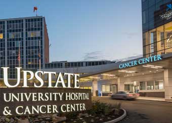 Upstate Cancer Center to host performances by Syracuse University musicians