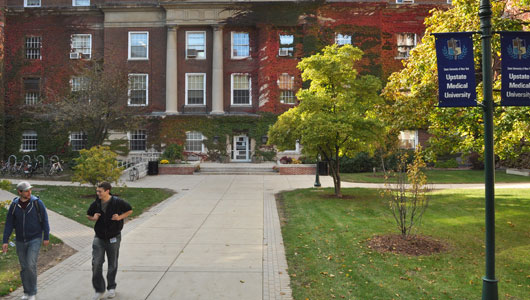 Upstate hosts International Pheo/Para Conference Nov. 6, 7