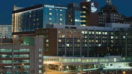 Upstate earns designation as a VHL Clinical Care Center