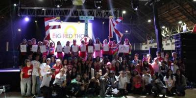 Students at Cornell, SU raise more than $165,000 dancing for Upstate Golisano - and there's more support on the way