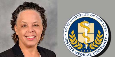 Inauguration of Danielle Laraque-Arena, MD, as president of Upstate is April 15