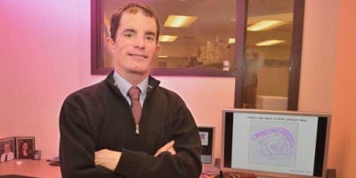 Fulbright Scholarship sends Upstate professor to France for cancer research