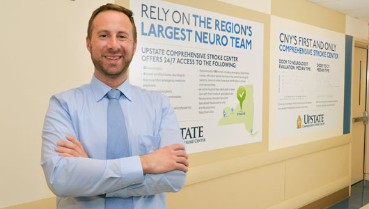 Monthlong campaign aimed at raising stroke awareness