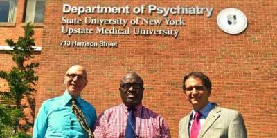 Upstate launches fellowship program in addiction psychiatry