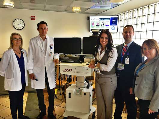 Claxton-Hepburn Medical Center partners with Upstate University Hospital to provide stroke services