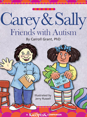 Upstate autism expert pens children's book to help kids connect with friends with autism