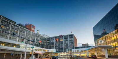 Upstate makes list of 'Most Wired' hospitals