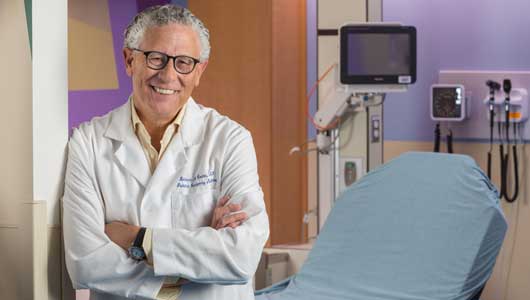 Richard Cantor named Physician of the Year by NY American College of Emergency Physicians