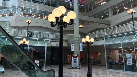 Destination Downtown: Upstate relocates 170 employees to the Galleries