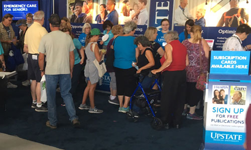 Upstate goes to the New York State Fair