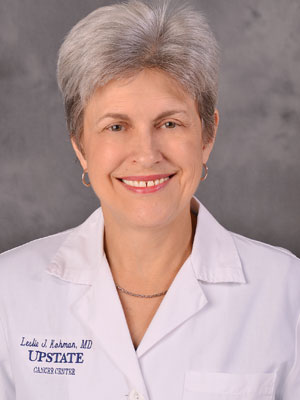 NYS health commissioner taps Upstate's Leslie Kohman, MD, for statewide cancer panel
