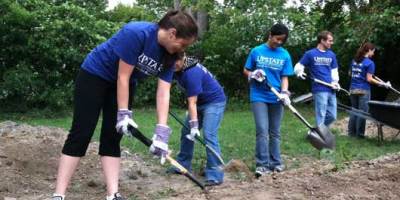 Upstate students participate in Day of Service Sept. 11