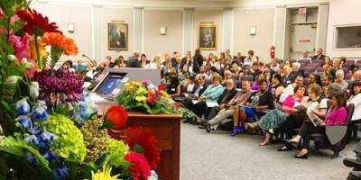 Upstate recognizes outstanding service at Fall Faculty Convocation