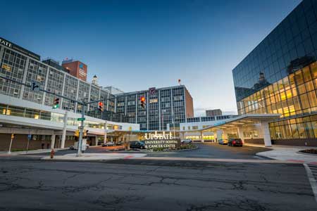 Upstate receives national designation for pancreatic cancer treatment