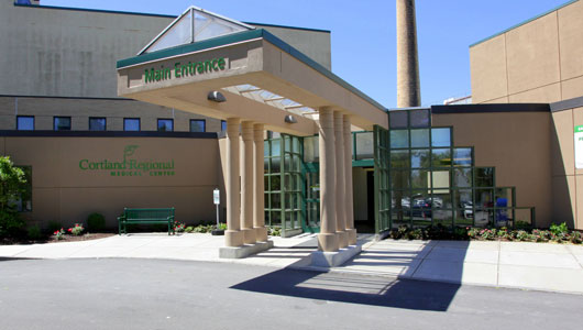 Cortland Regional Med Center becomes 5th area hospital to partner with Upstate on stroke care