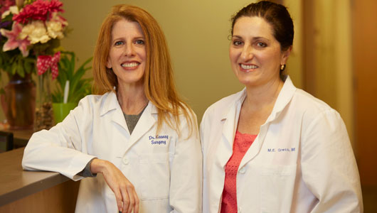 Upstate Breast Care Center at Community Campus now offers Hidden Scar surgery technique