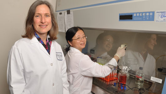 Upstate signs agreement with development stage company to test treatment for shingles