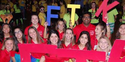 SU, Cornell students dance to support patients at Upstate Golisano Children's Hospital