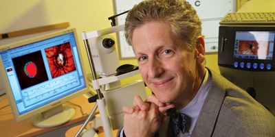 Robert D. Fechtner, MD, joins Upstate as Empire Scholar and to lead Ophthalmology Department