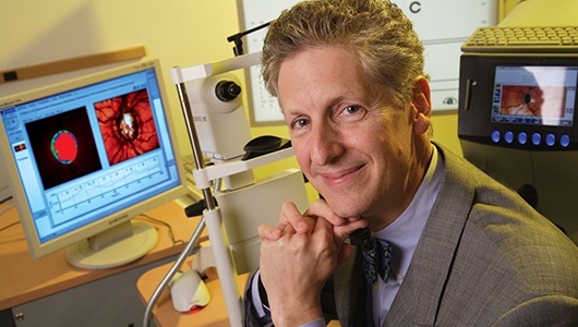 Robert D. Fechtner, MD, joins Upstate as Empire Scholar and to lead Ophthalmology Department