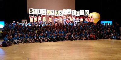 Students from Cornell, SU dance for dollars for Upstate Golisano Children's Hospital