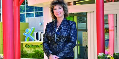 Upstate's Eileen Pezzi garners top honor from Association of Fundraising Professionals