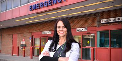 Upstate's Schleier to head regional stroke coordinators group
